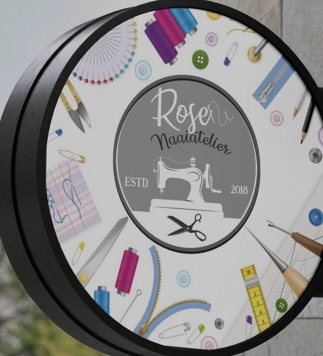Rose Naai Atelier logo